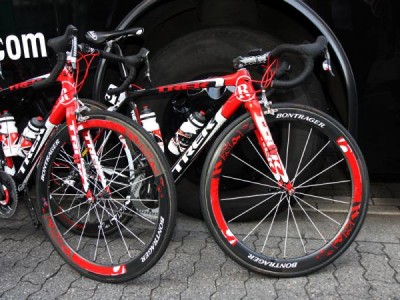 ' bike prior to the start of Scheldeprijs..jpg