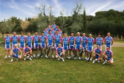 Team Lampre-2010 before Milan - Sanremo.jpg