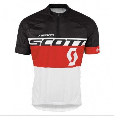 Scott RC Team Mens Cycling Jersey Jersey - White - XXL.jpg
