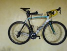 Продам s-works sl-5 ,dura-ace 11,zipp 202,размер 57-58