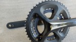 Комплект шатунов Shimano 105 5800 175\50\34.