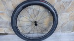 Roval CLX 50 Carbon Clincher Ceramicspeed front