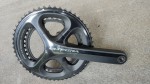 Правий шатун  Shimano Ultegra 6800 175/53/39