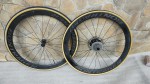 Bontrager Aeolus XXX DB TLR Clincher Road Wheelset