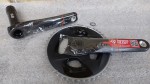 Sram Force AXS 12 speed crankset