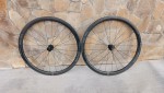 Miche Revox RC 38 Carbon Clincher Road Wheelset