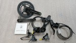 Campagnolo Chorus 12s Hydraulic Disc 12s