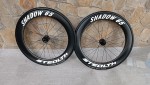 Stealth Shadow 65 Carbon Clincher