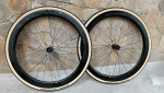 Cinquanta Disc Tubeless Wheelset CeramicSpeed