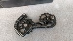 Fouriers Derailleur Cage Ceramics Pulley