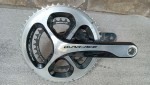 Комплект шатунів Shimano Dura Ace 9000 172,5\52\34