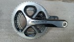 Комплект шатунів Shimano Dura Ace 9000 172,5\52\36