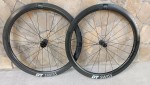 DT Swiss ERC 1400 DICUT 45 Wheelset