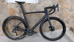 Specialized S-Works Venge Di2 Disc Powermetr (Ett 562)