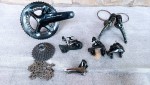 Механічна група Shimano Dura Ace 9100 11s