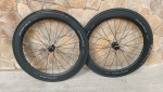 Shimano Dura Ace WH-R9270-C60-TL