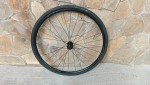 Переднє алюмінієве колесо Shimano RS Front Wheel