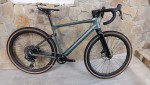 BMC URS LT TWO eTap gravel Bike