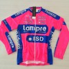 Новая веломайка с длинным рукавом Nalini Lampre ISD