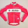 Новая велосипедная женская веломайка Adidas T-Mobile