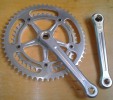 Campagnolo Strada система 172,5мм