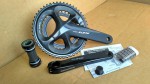 Система Shimano 105 FC-R7000 Hollowtech II (50x34t)