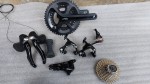 Новый групсет Shimano 105 5800 11s