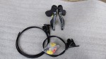 Shimano Dura Ace 9170 Di2 Hydraulic Disc shifters